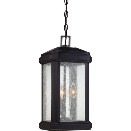 Quoizel Trumbull Outdoor Lantern TML1908K